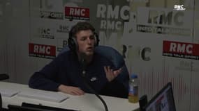RMC Poker Show - Mathieu Pontin, du centre de formation de Caen à coach de poker
