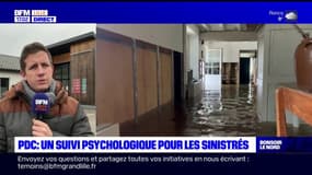 Inondations dans le Pas-de-Calais: un suivi psychologique pour les sinistrés
