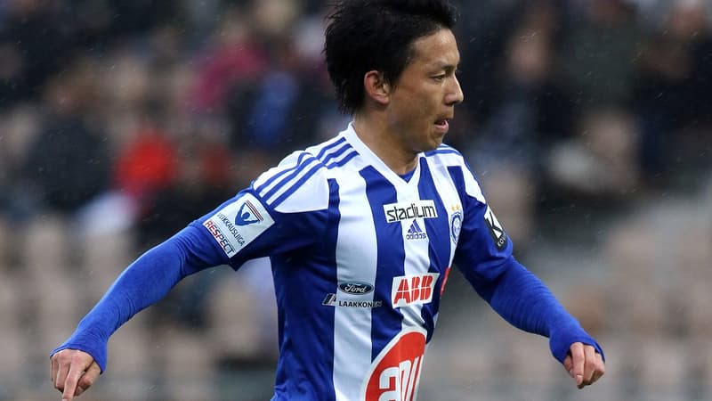 Atomu Tanaka - HJK Helsinki