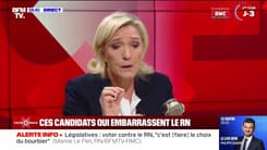 Face à Face : Marine Le Pen - 04/07