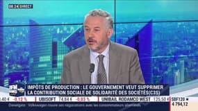 Industrie: "Le donnant-donnant, c'est un peu surréaliste" explique le PDG de Redex