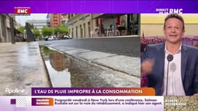 "Ça vous concerne" : L'eau de pluie impropre à la consommation - 15/08