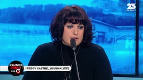 Le Grand Oral de Peggy Sastre, docteur en philosophie des sciences - 13/02