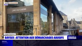 Bayeux: la municipalité alerte sur des démarchages frauduleux