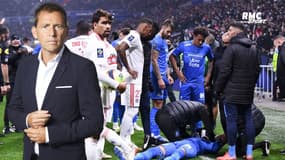 Incidents OL-OM : "Les présidents défendent leur boutique" regrette Riolo (After Foot)