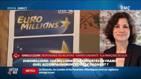 Euromillions: quel suivi psychologique pour les grands gagnants?