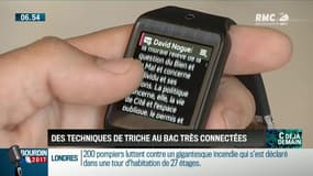 La chronique d'Anthony Morel : Des techniques de triche très connectées au Bac - 14/06