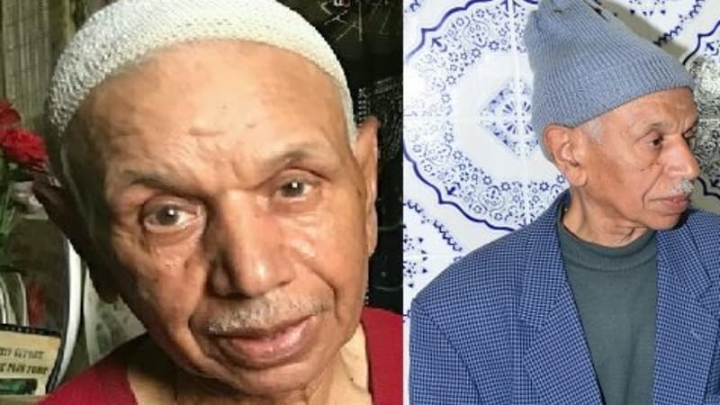 L'homme a 76 ans et a des troubles de la mémoire
