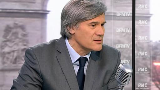 Stéphane Le Foll, ministre de l'Agriculture