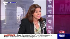 Réunions non-mixtes: Anne Hidalgo "n'aurait pas dit la même chose" qu'Audrey Pulvar