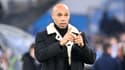 Thierry Henry pendant un match en France en 2023