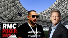 RMC Poker Show - Clash Riolo / Bengous