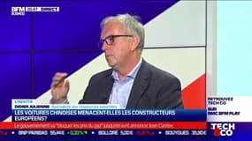 Didier Julienne (Spécialiste des ressources naturelles) : Les voitures chinoises menacent-elles les constructeurs européens ? - 30/09