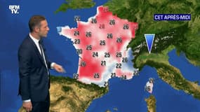 La météo pour ce mercredi 2 juin 2021
