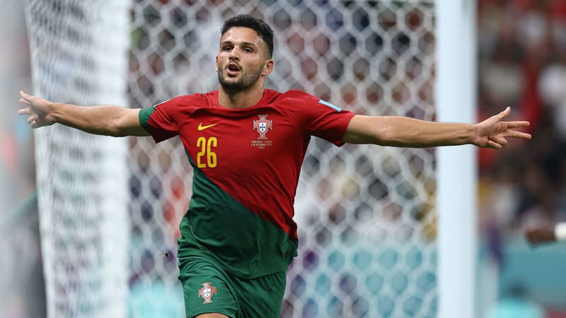 Gonçalo Ramos - Portugal 