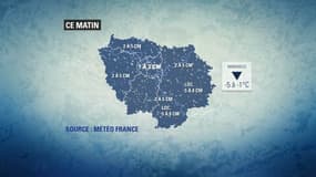 Météo du 22 janvier.