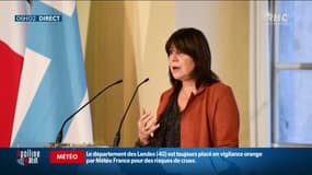 "C'est la fuite en avant": chez les Marseillais, la démission de Michèle Rubirola pour raisons de santé à du mal à passer