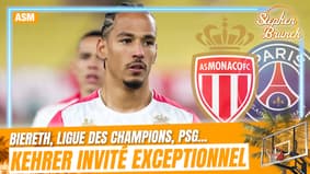 Ligue des champions, Biereth, PSG… Kehrer invité de Stephen Brunch