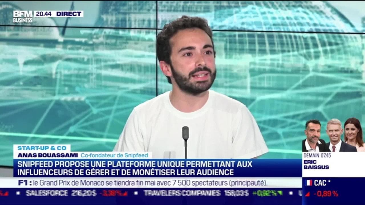 Revoir Tech & co du 04 Mai