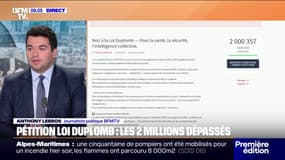 La pétition s'opposant la loi Duplomb dépasse les 2 millions de signatures