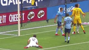 Zlatan Ibrahimovic.