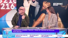 Espaces non-mixtes : "Ce modèle de société me fait peur", avoue Fred Hermel