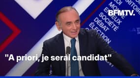 Présidentielle de 2027, Algérie, casse du Louvre... L'intégralité de l'interview d'Éric Zemmour