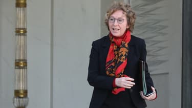 Muriel Pénicaud a présenté sa réforme.