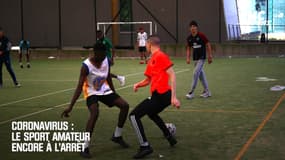 Coronavirus : Le sport amateur encore à l’arrêt