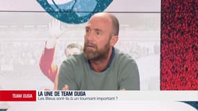 Equipe de France : Les attentes de Duga contre l'Uruguay 