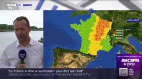 Vigilance orange: des orages attendus en Auvergne, en Bourgogne, en Champagne et en Lorraine
