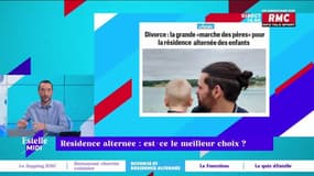 Résidence alternée : est-ce le meilleur choix ? - 10/11