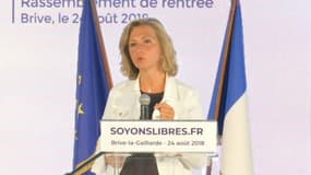 Sur le thème de la ruralité, Valérie Pécresse se positionne entre Wauquiez et Macron