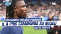 Équipe de France : pourquoi Deschamps a appelé Camavinga au milieu (cette fois-ci) 