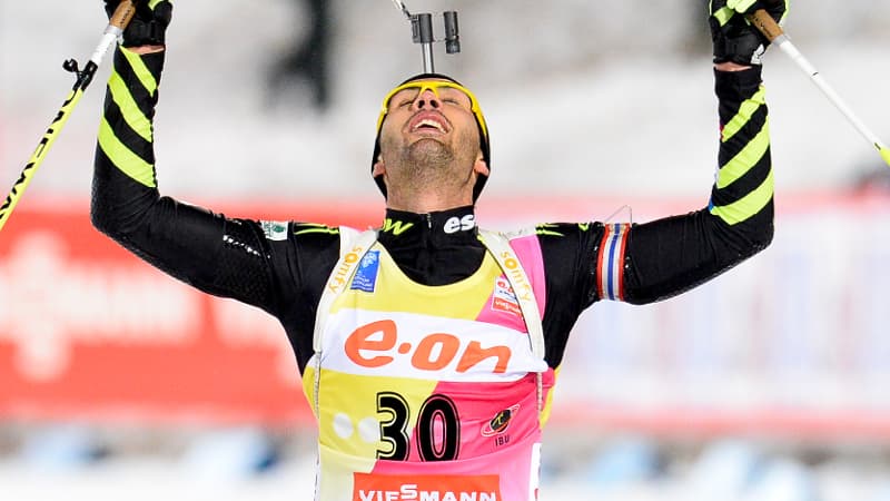 Martin Fourcade
