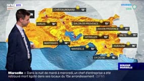 Météo Bouches-du-Rhône: des températures douces pour la journée de ce jeudi