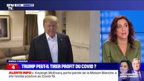 Story 3 : Trump peut-il tirer profit du Covid ? - 05/10