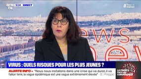 Virus: quels risques pour les plus jeunes ? (2) - 27/03