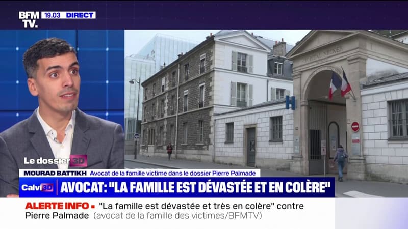 Accident de Pierre Palmade: "Ses premiers mots ont été emplis d'amour" affirme l'avocat de la passagère de 27 ans qui a perdu son bébé