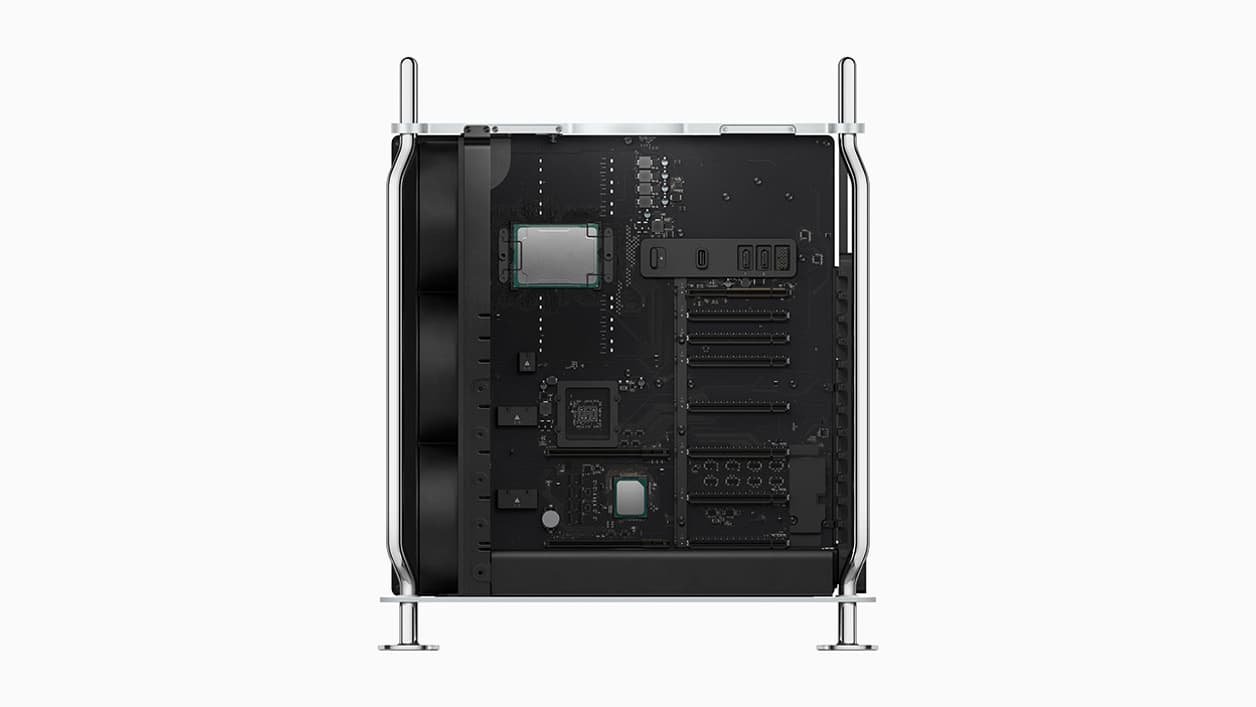 Le Mac Pro d'Apple