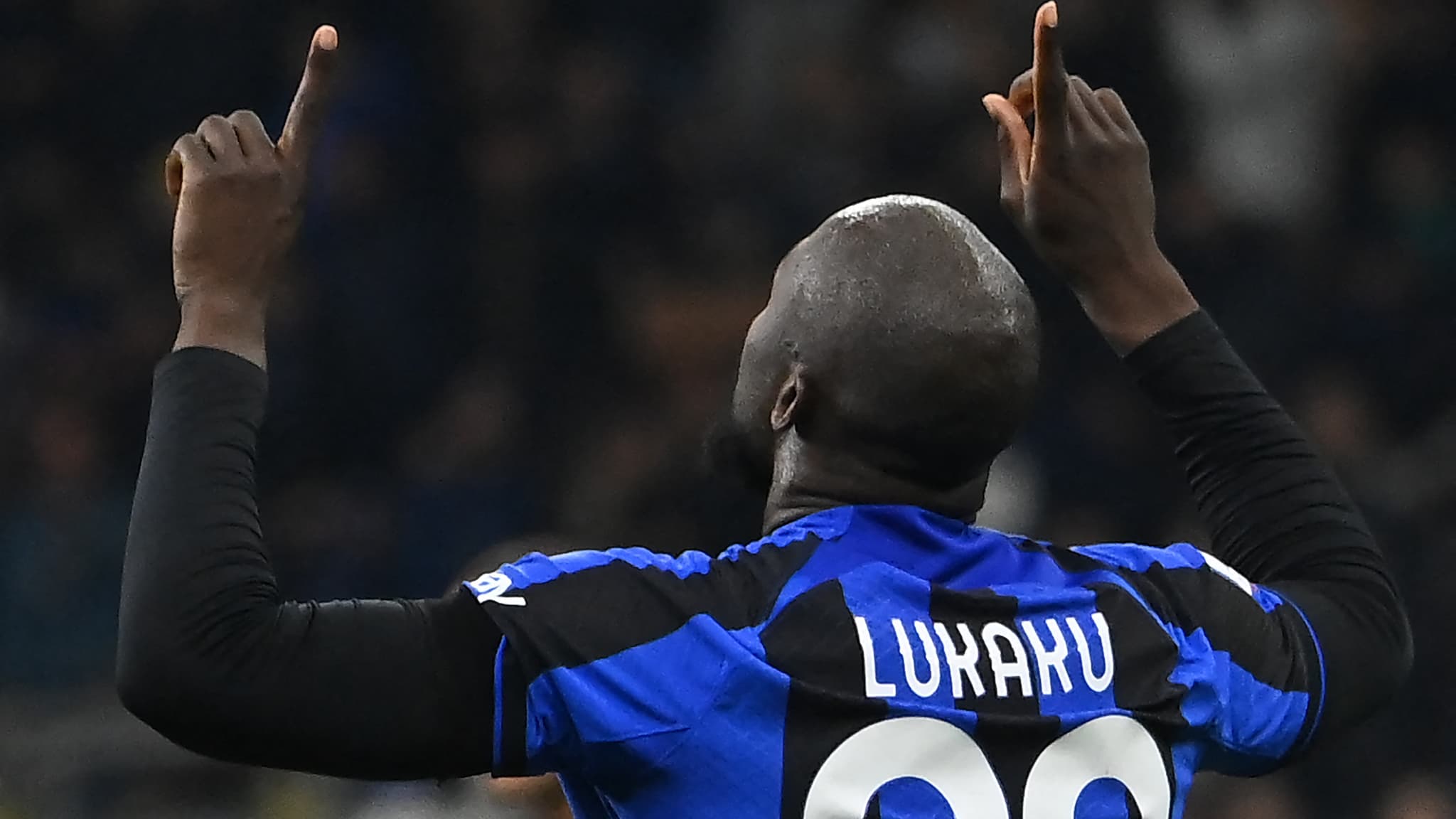 Inter-Udinese : Romelu Lukaku, dédie son but à Christian Atsu Inter-Udinese : Romelu Lukaku, dédie son but à Christian Atsu