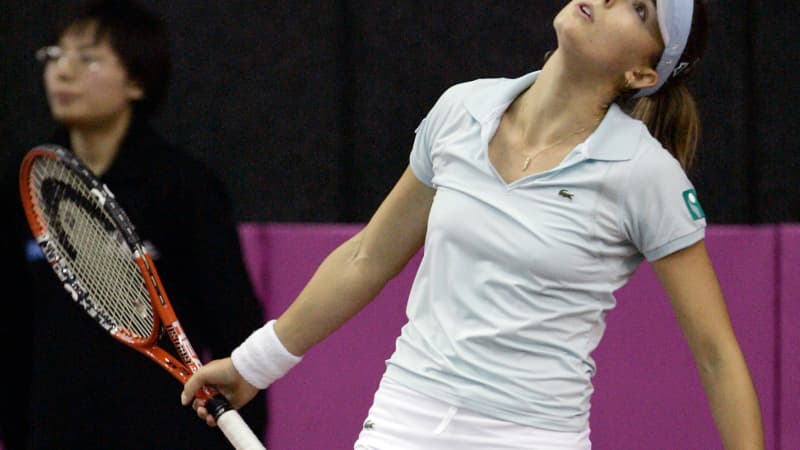 Alizé Cornet