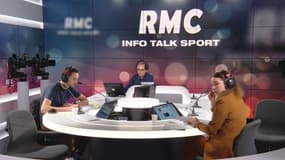 Eric Brunet raconte une anecdote: "J'avais taclé la CGT. Ils sont venus faire une manif' en bas de RMC, en direct, pendant mon émission ! Ils gueulaient 'Il nous faut Brunet !'"