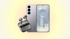 Boulanger vous fait un cadeau à ne pas négliger sur ce smartphone Samsung Galaxy S25