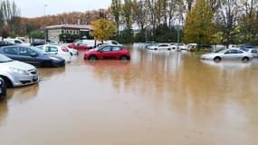 Inondations à Brignoles (Var) - Témoins BFMTV