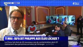 11 mai : qu'a dit Édouard Philippe aux élus locaux ? - 29/04