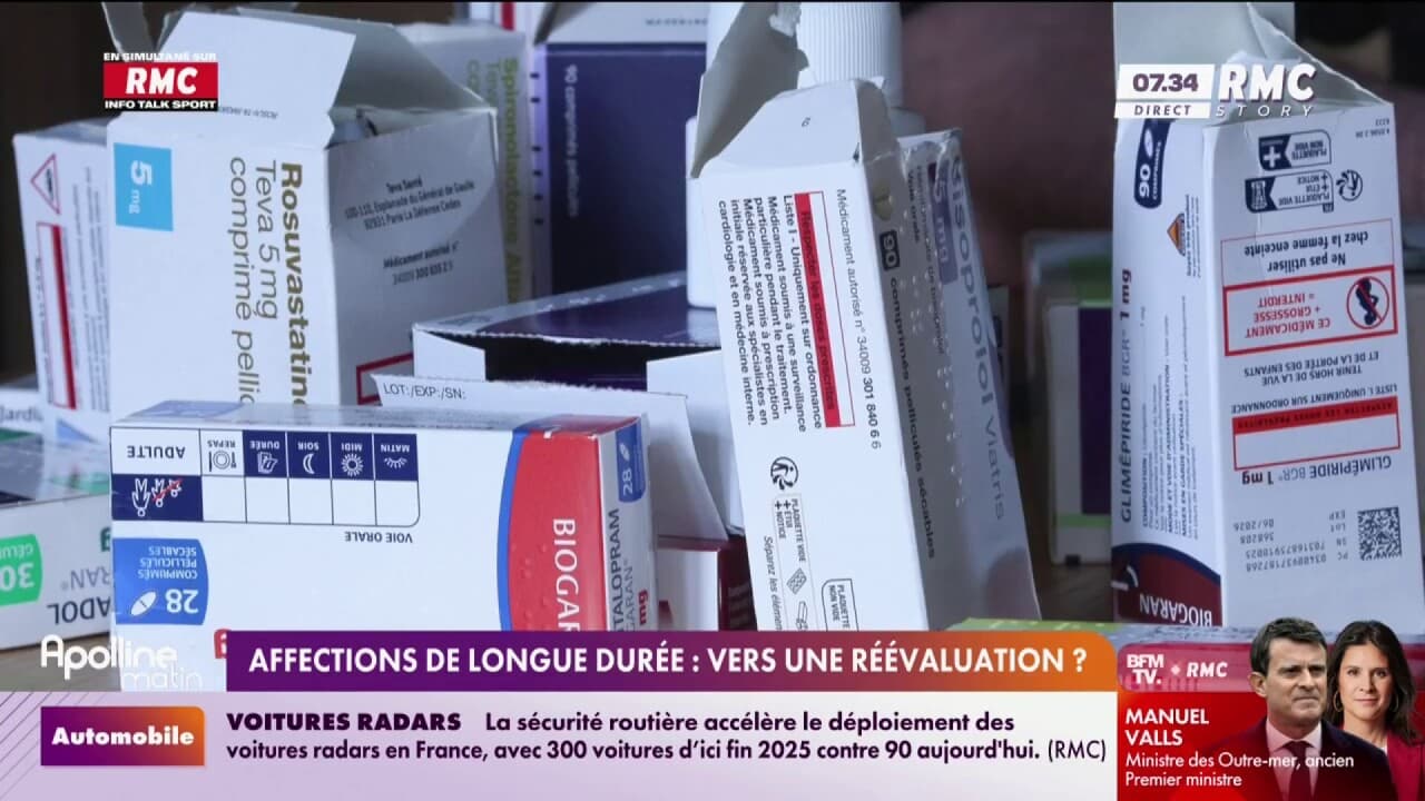 Affections de longue durée le gouvernement envisage des économies — free download