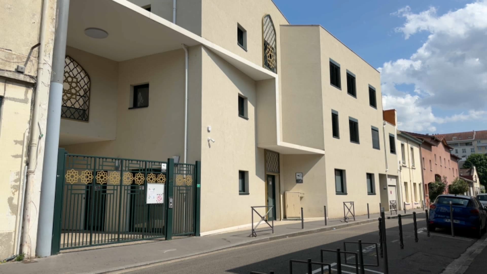 Villeurbanne: l'homme suspecté d'avoir brûlé un coran à la mosquée errahma a été interpellé