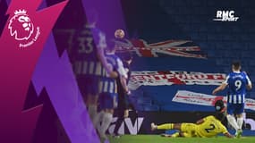 Premier League : le sublime but de Maupay face à Brentford