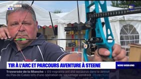 Les Cht'ites sorties vous amènent sur le parcours de l'aventure à Steene